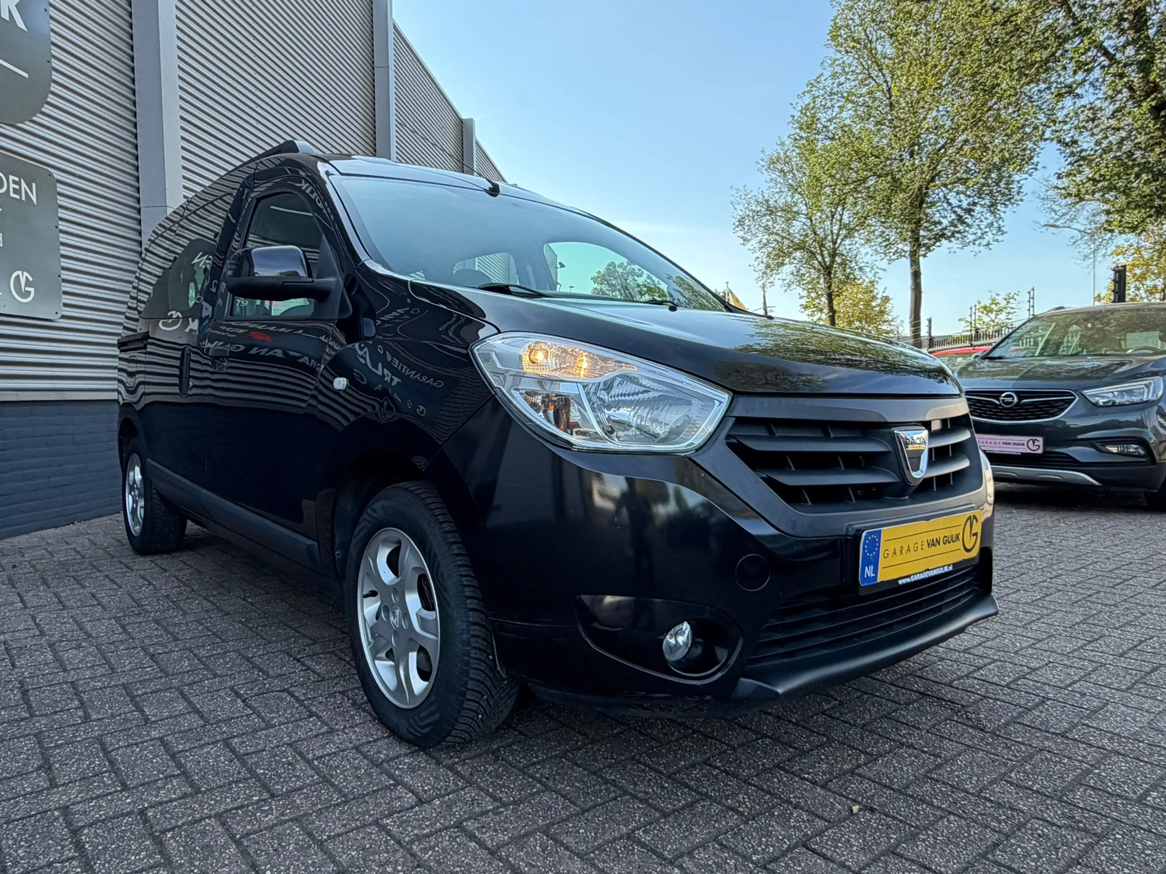 Dacia Dokker 1.2 TCe Lauréate 116PK Navi,Airco,Cruise,Isofix,Bl — photo 5