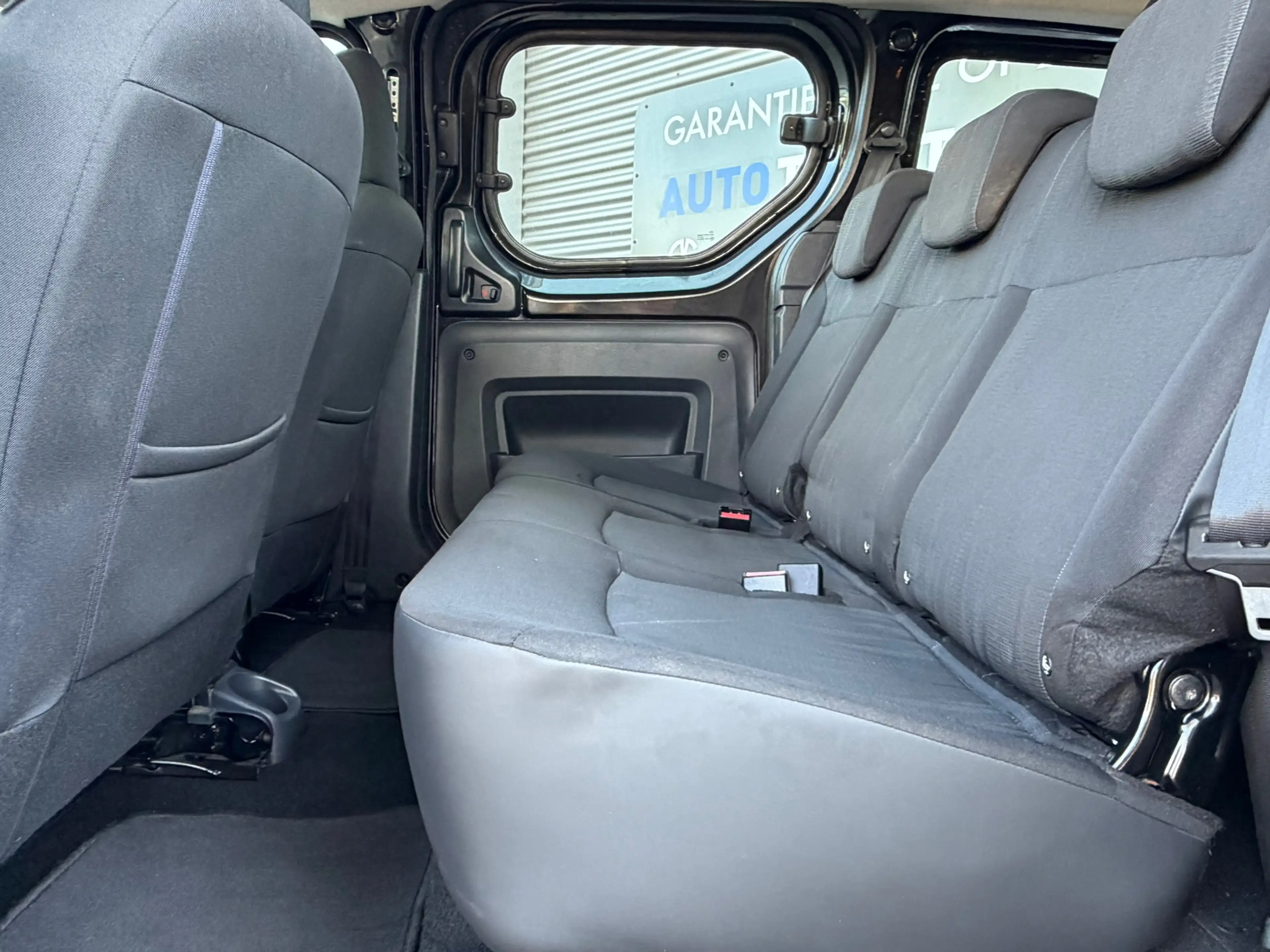 Dacia Dokker 1.2 TCe Lauréate 116PK Navi,Airco,Cruise,Isofix,Bl — photo 10