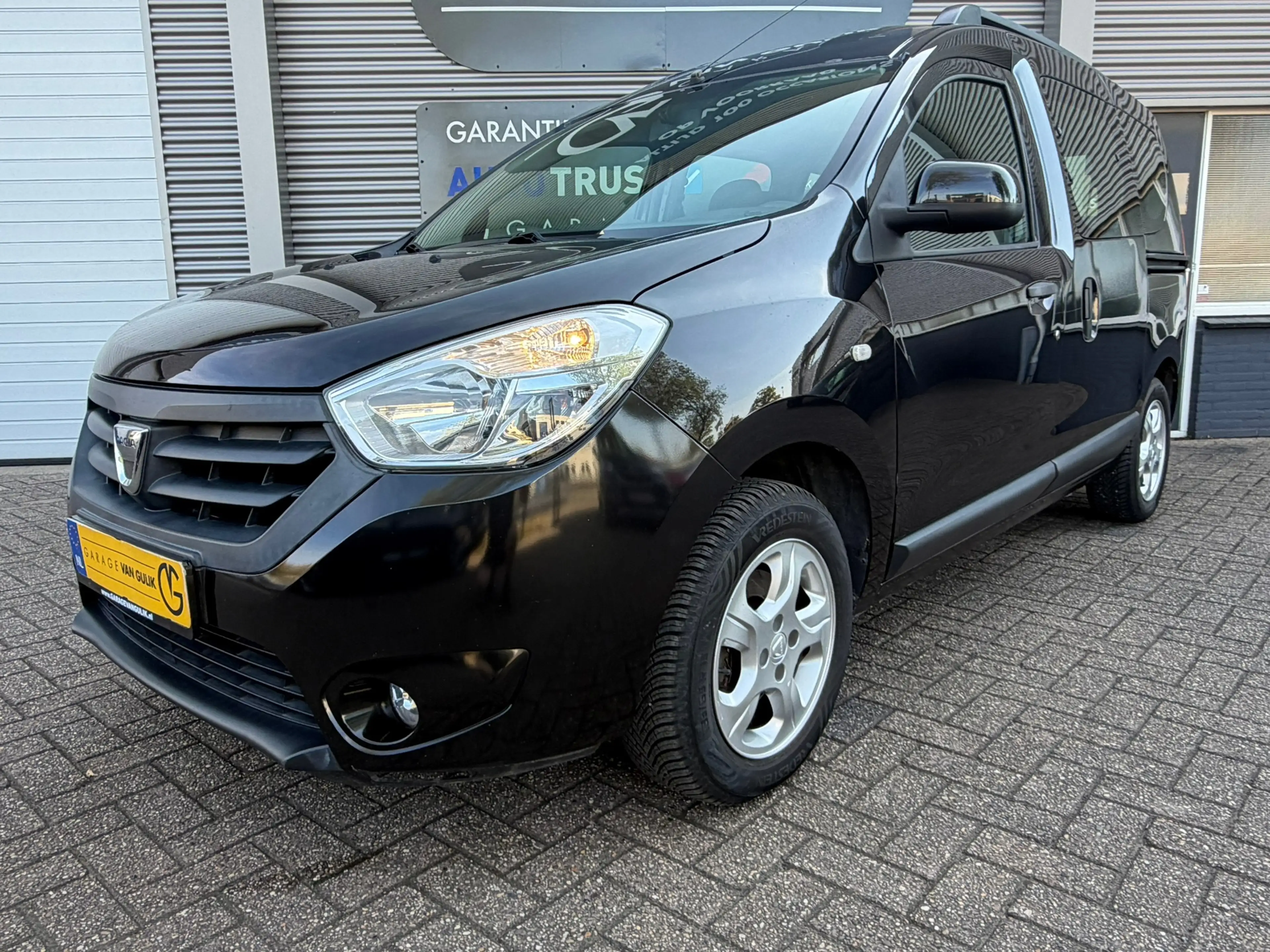 Dacia Dokker 1.2 TCe Lauréate 116PK Navi,Airco,Cruise,Isofix,Bl — photo 31