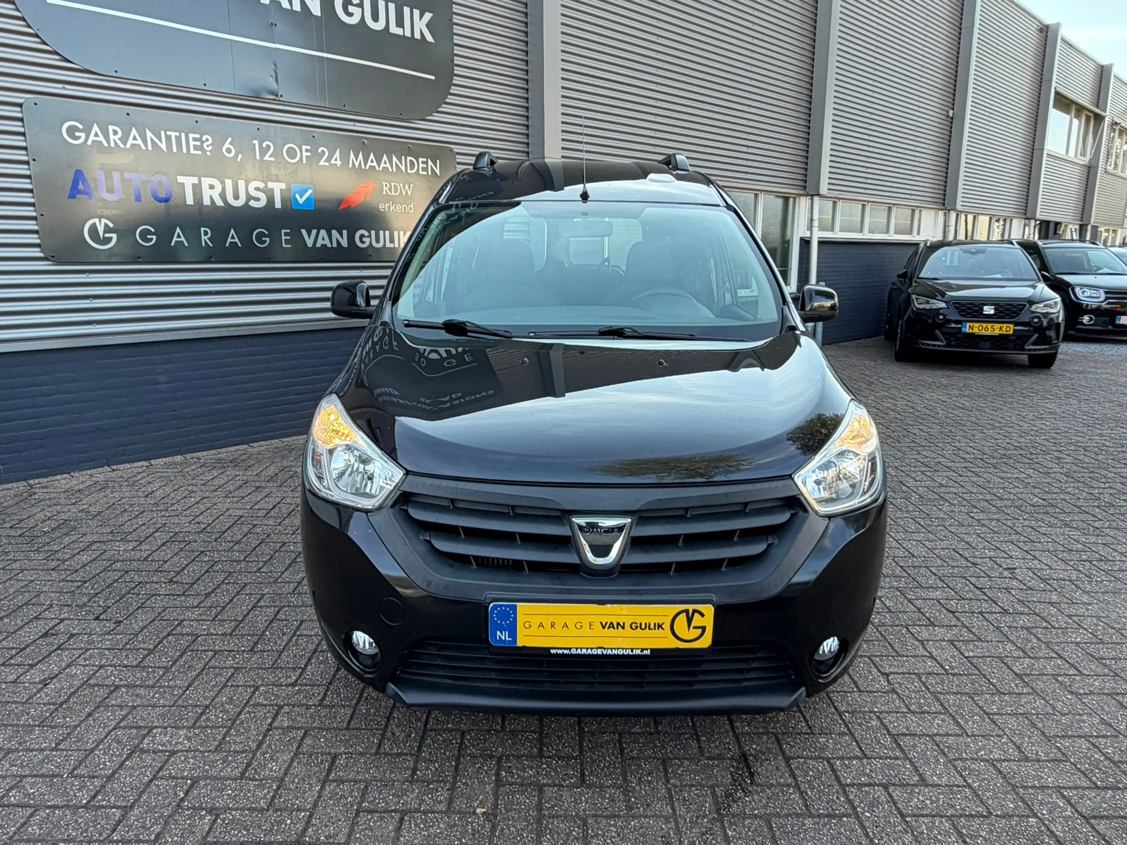 Dacia Dokker 1.2 TCe Lauréate 116PK Navi,Airco,Cruise,Isofix,Bl — photo 2