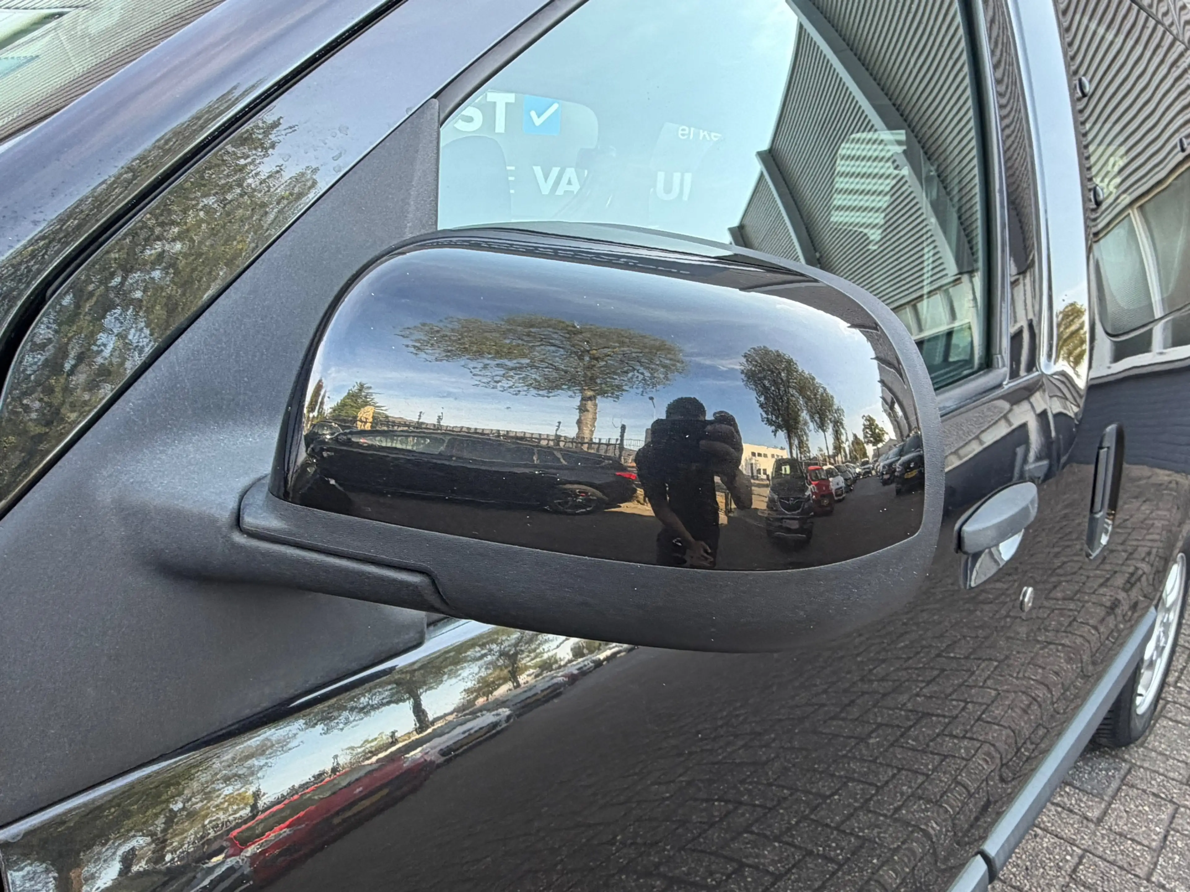 Dacia Dokker 1.2 TCe Lauréate 116PK Navi,Airco,Cruise,Isofix,Bl — photo 34