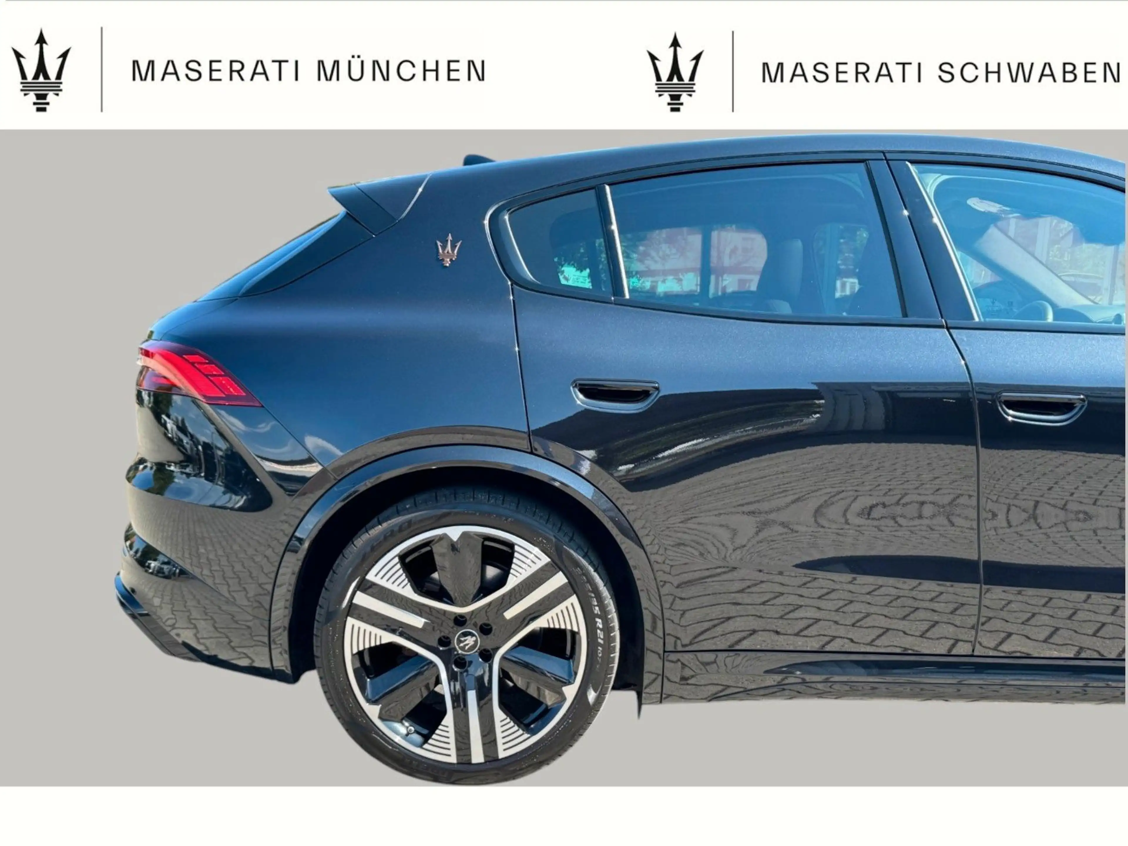 Maserati Grecale BEV/ PanoDach/ Technik-Paket — photo 10