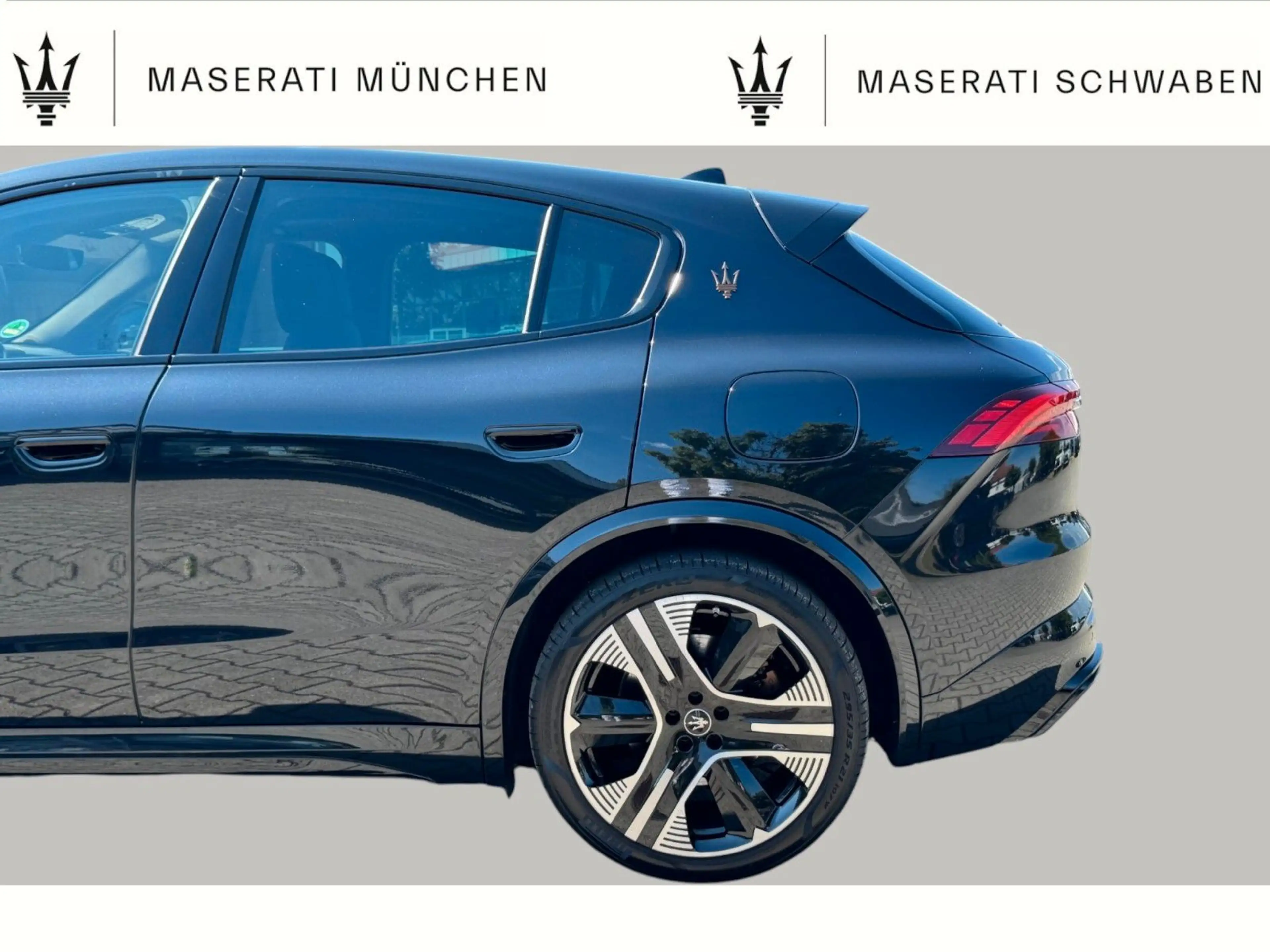 Maserati Grecale BEV/ PanoDach/ Technik-Paket — photo 9