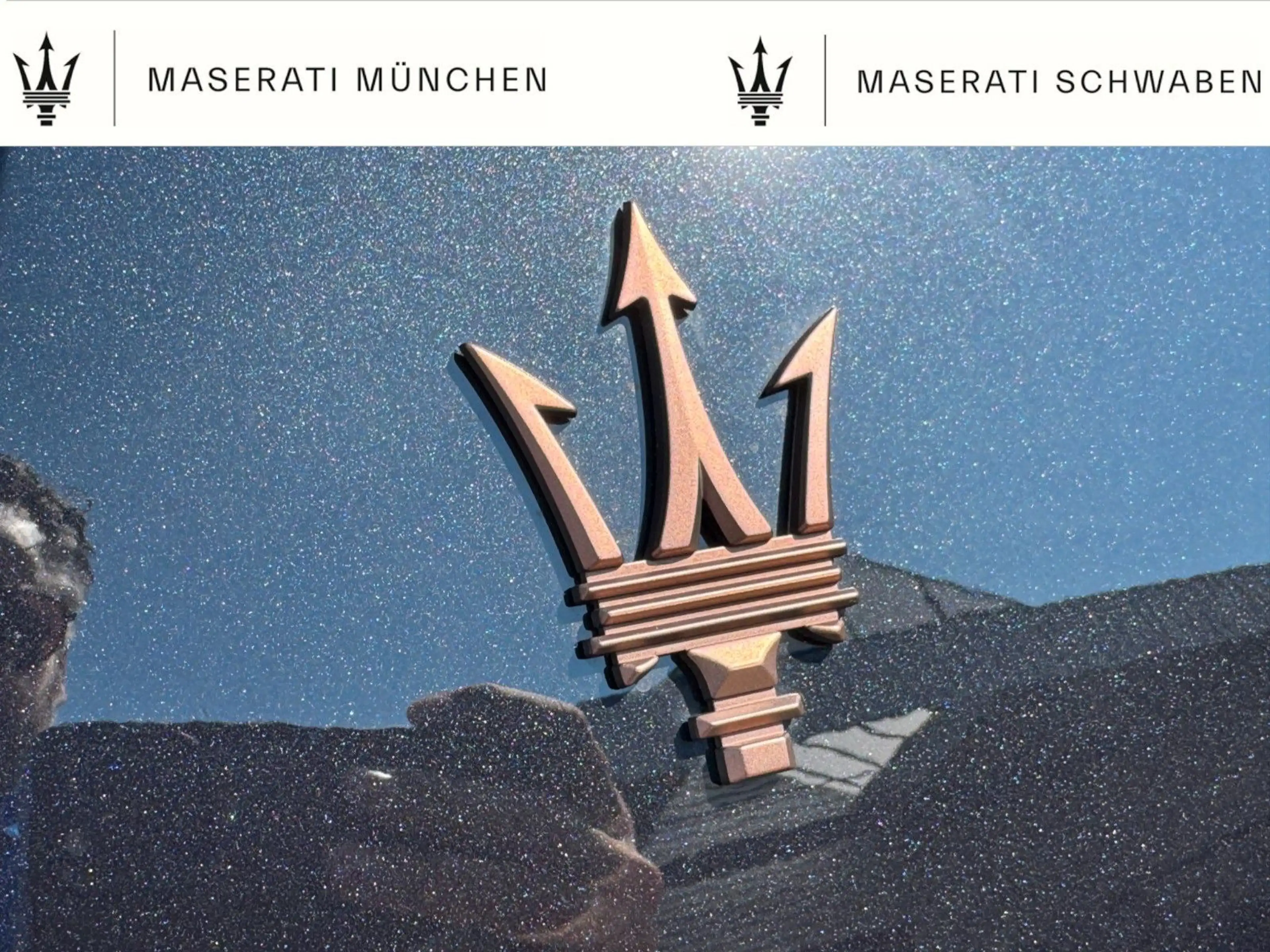 Maserati Grecale BEV/ PanoDach/ Technik-Paket — photo 13