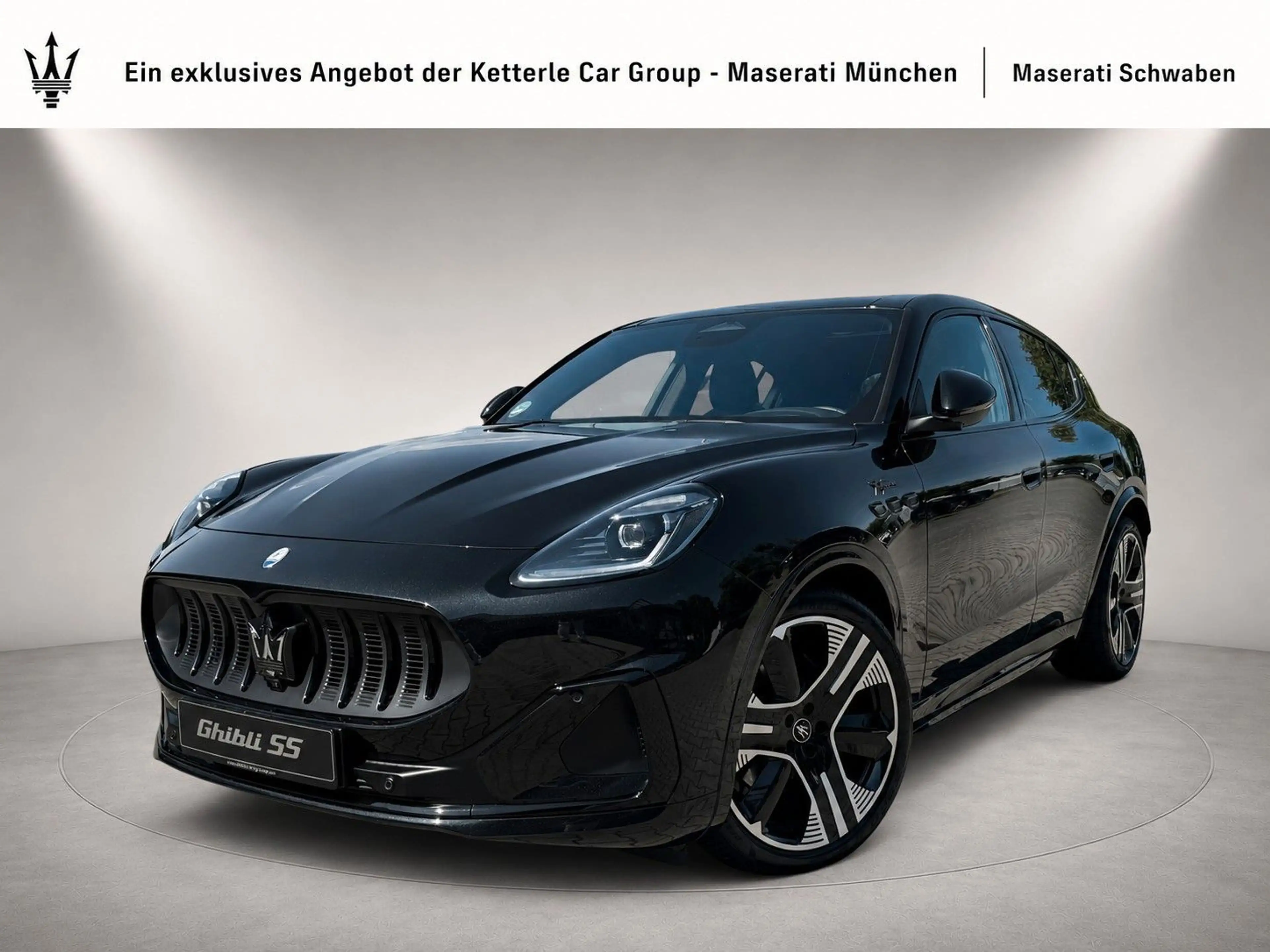 Maserati Grecale BEV/ PanoDach/ Technik-Paket