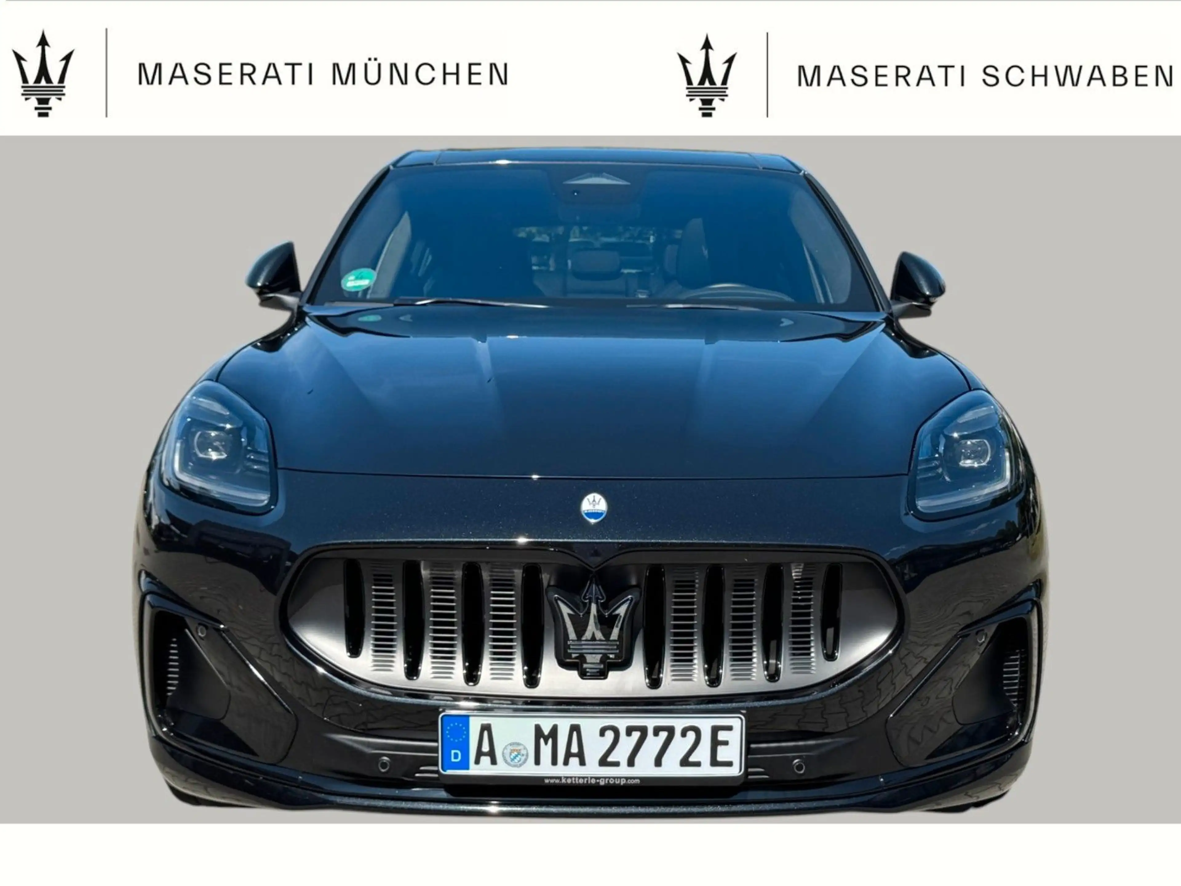 Maserati Grecale BEV/ PanoDach/ Technik-Paket — photo 6