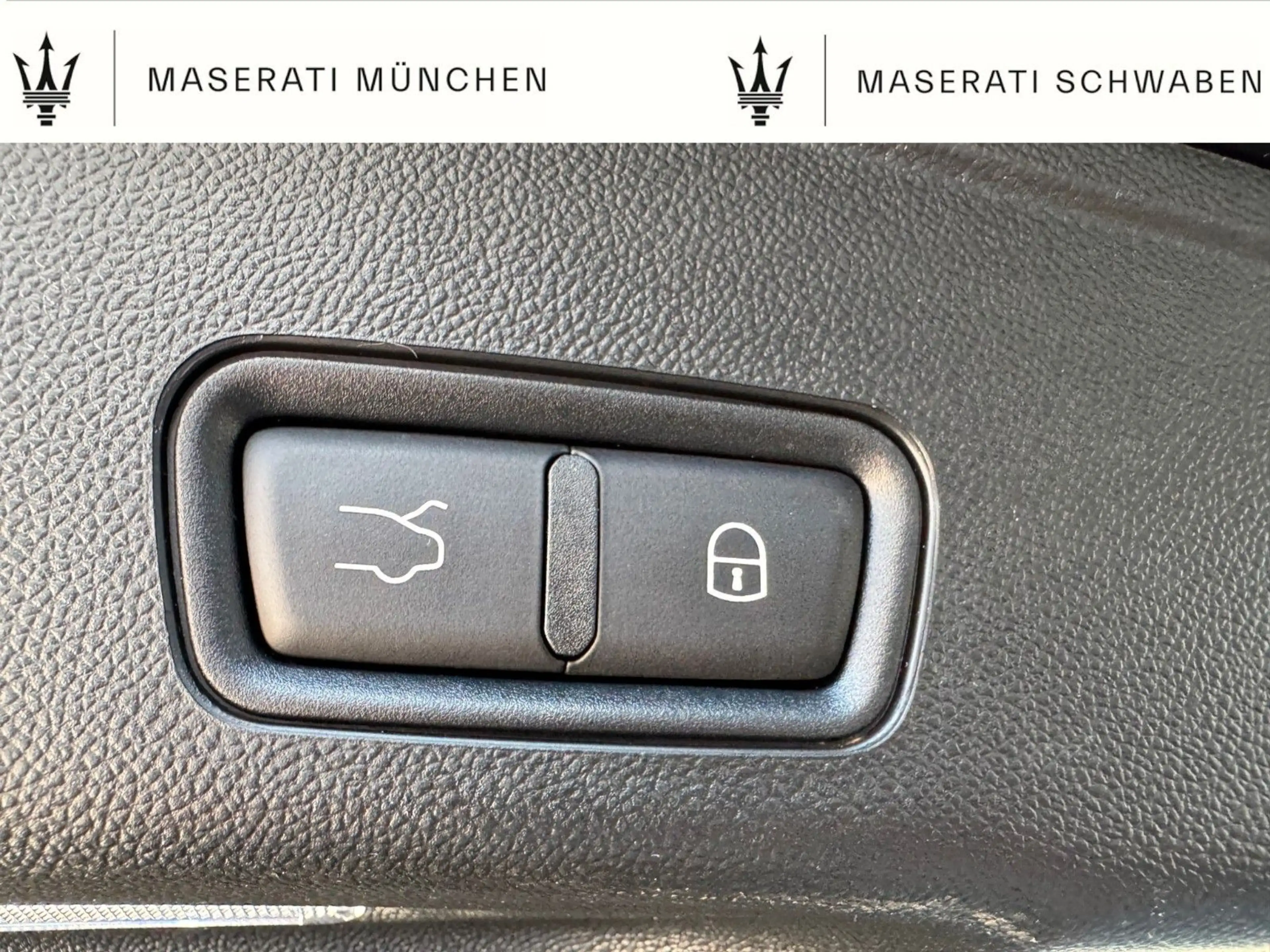Maserati Grecale BEV/ PanoDach/ Technik-Paket — photo 15