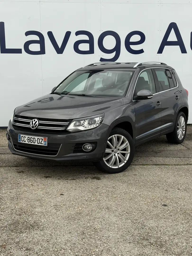 Volkswagen Tiguan 2.0 TDI 140 FAP BlueMotion Technology Carat 4Motio - 1