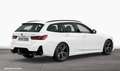 BMW 330 e xDrive Touring M-Sport*AHK*HeadUp*Panoramadach*D Weiß - thumbnail 2