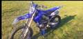 Yamaha YZ 450 Yamaha YZ 450F plava - thumbnail 1