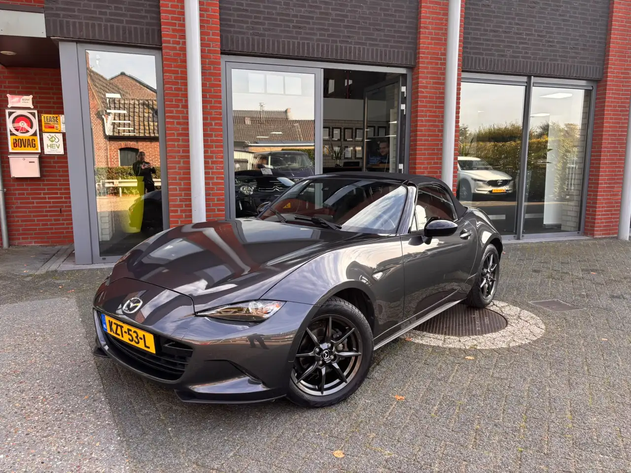 Mazda MX-5