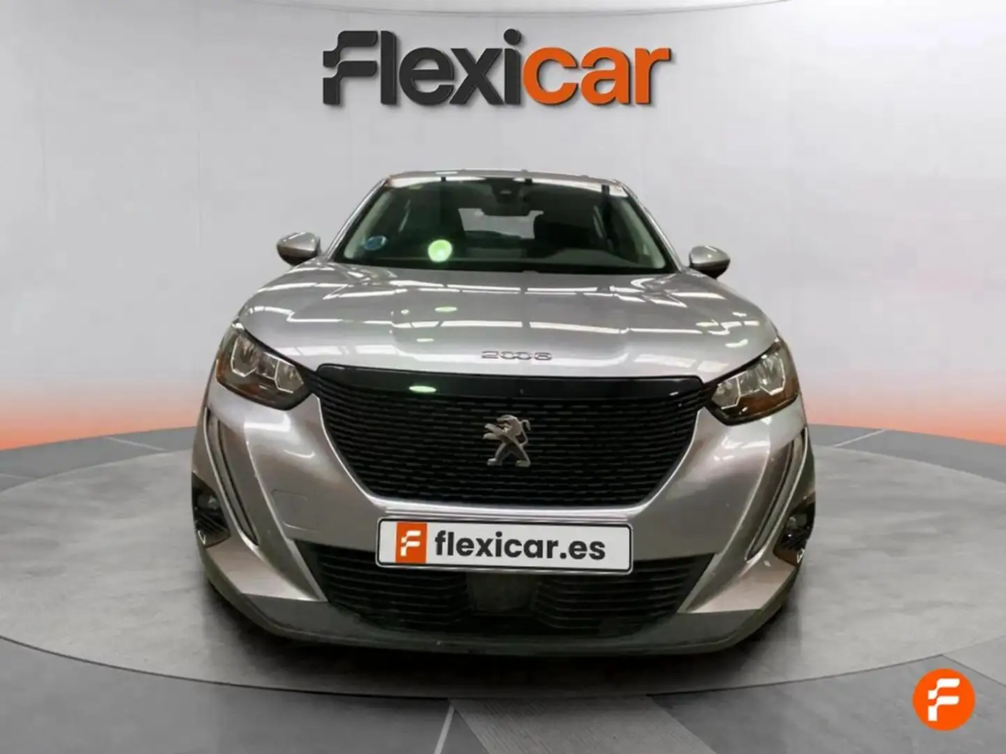 Peugeot 2008 1.5BlueHDi S&S Allure 100 Gelb - 2