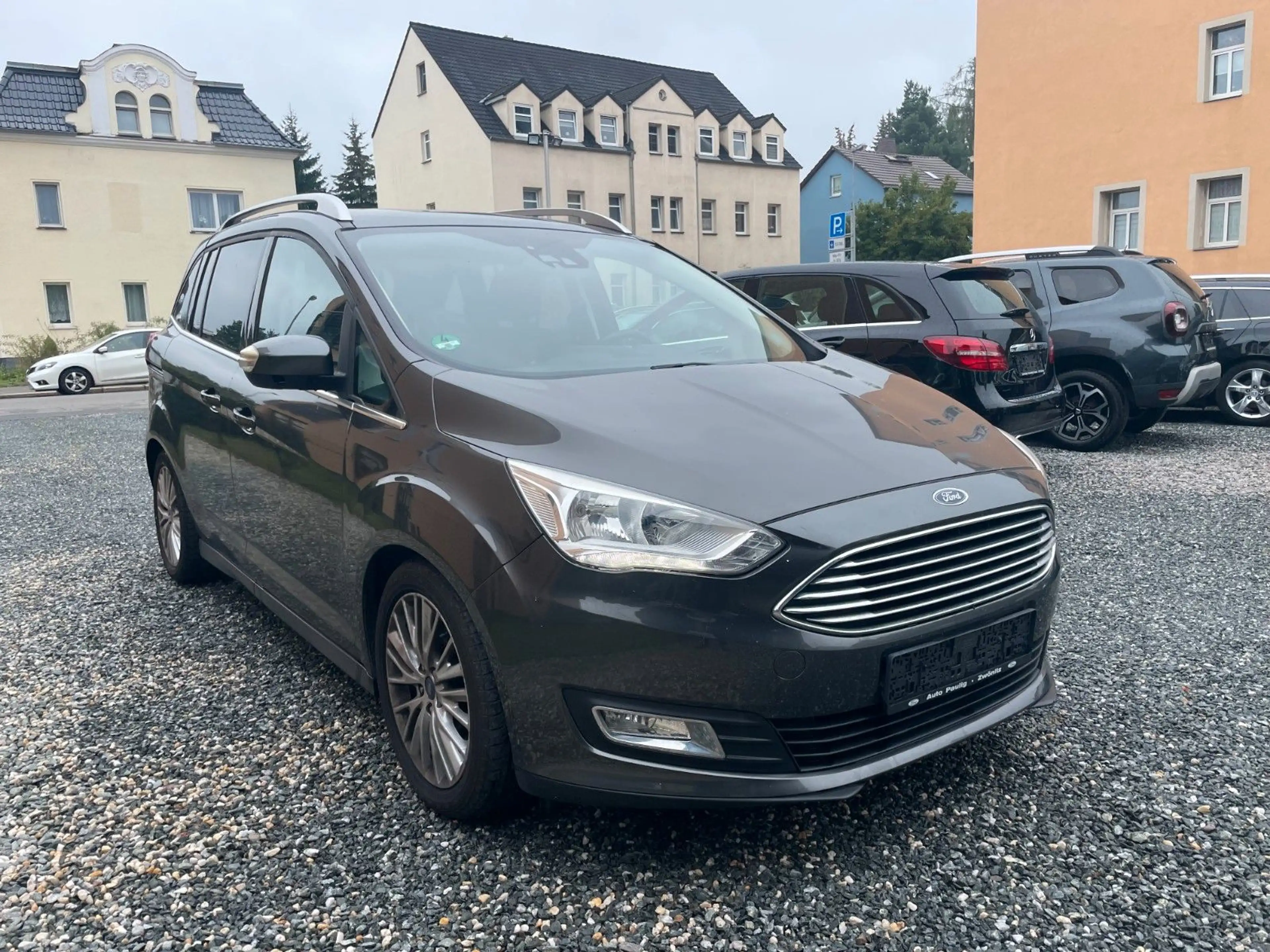 Ford Grand C-Max 1,0 EcoBoost 92kW Business Edition — photo 3