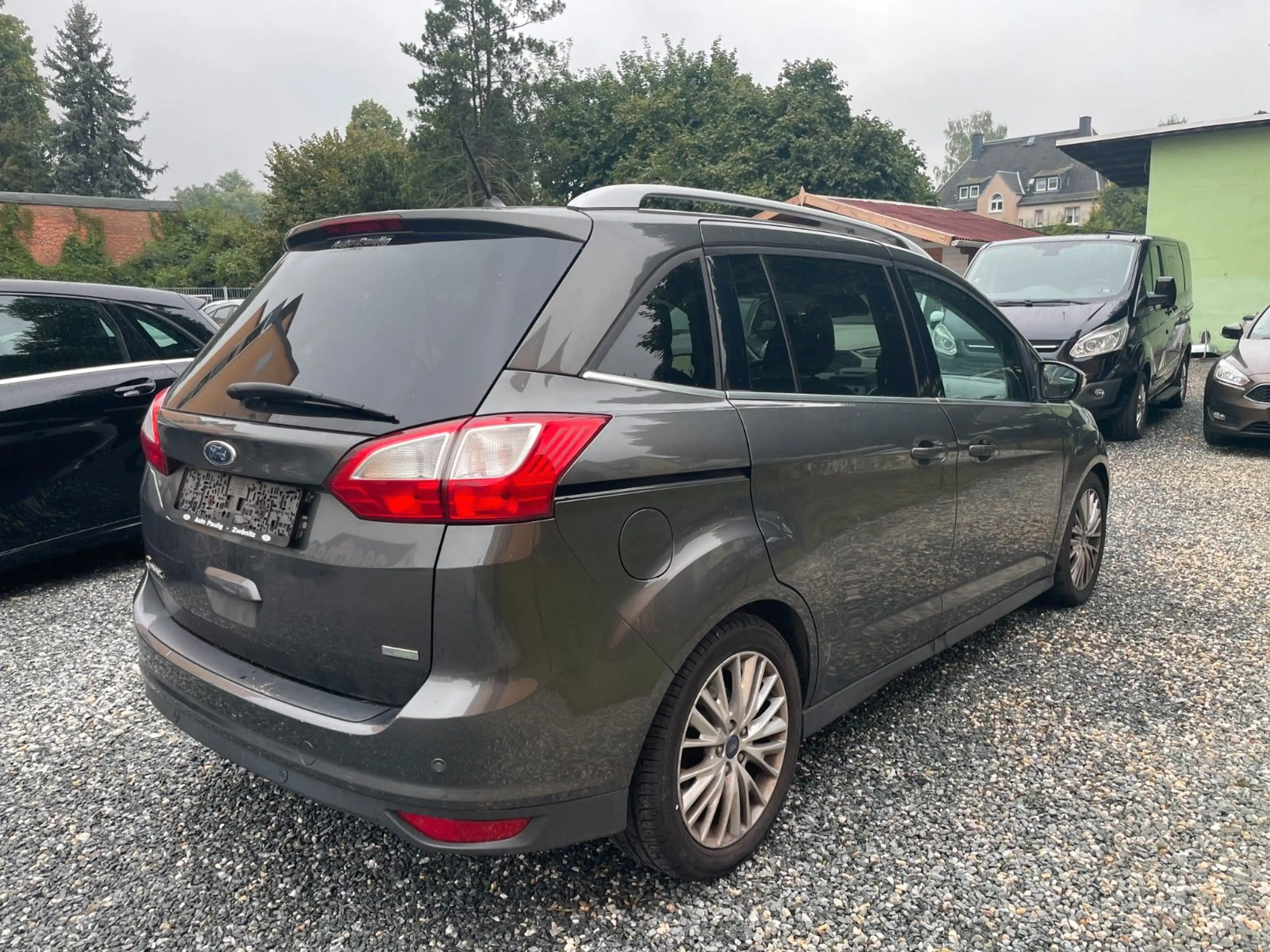 Ford Grand C-Max 1,0 EcoBoost 92kW Business Edition — photo 5