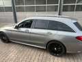 Mercedes-Benz C 400 4Matic T 7G-TRONIC AMG Line Ezüst - thumbnail 3