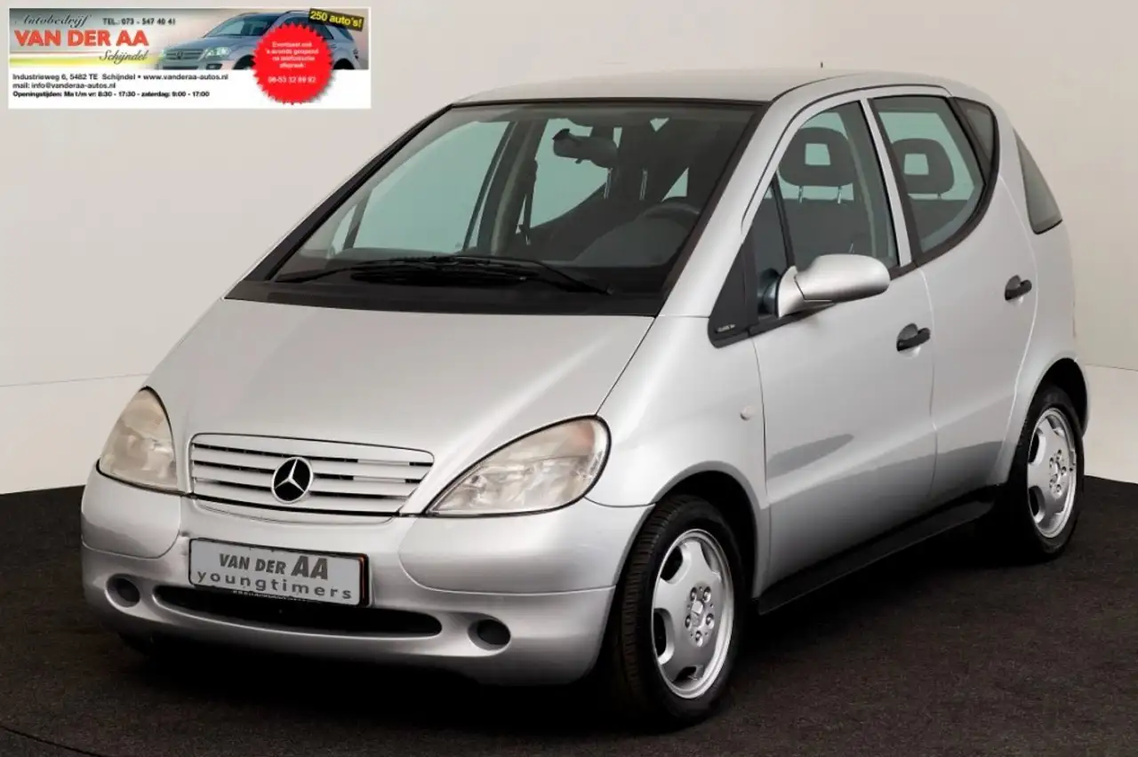 Mercedes-Benz A 170 CDI Classic Fun 5-Versn. Youngtimer !!, foto 2