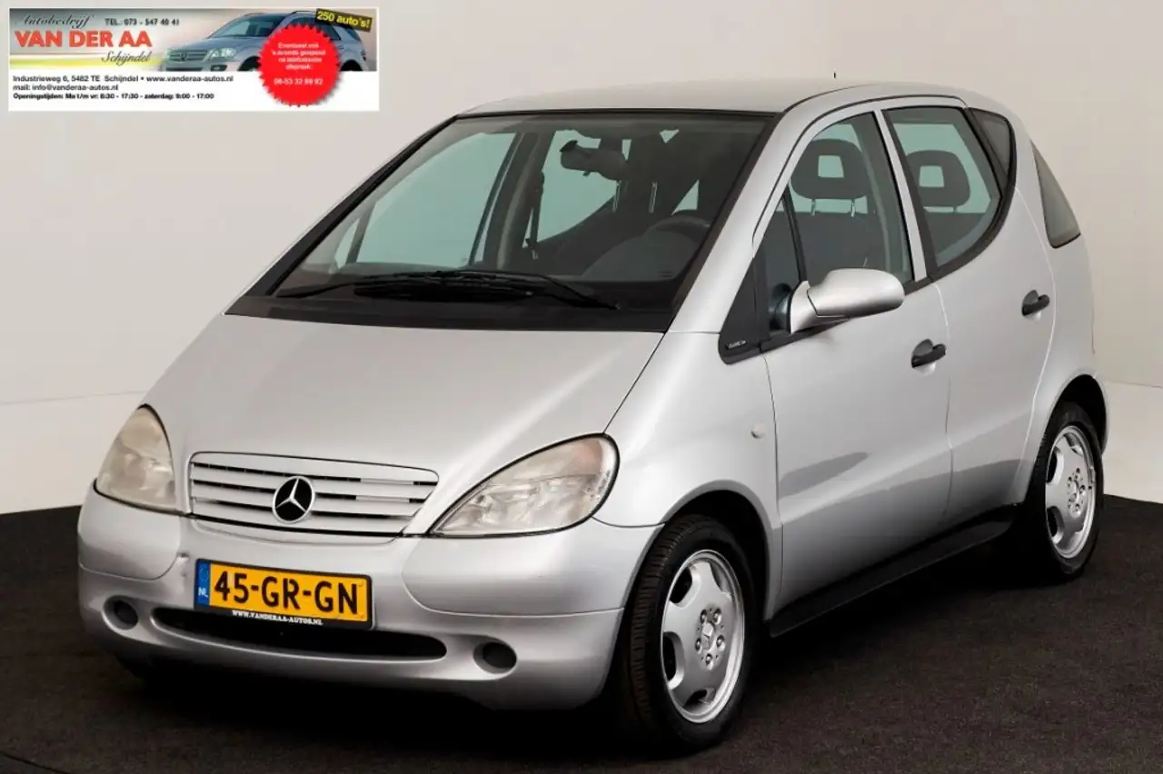 Mercedes-Benz A 170 CDI Classic Fun 5-Versn. Youngtimer !!, foto 3