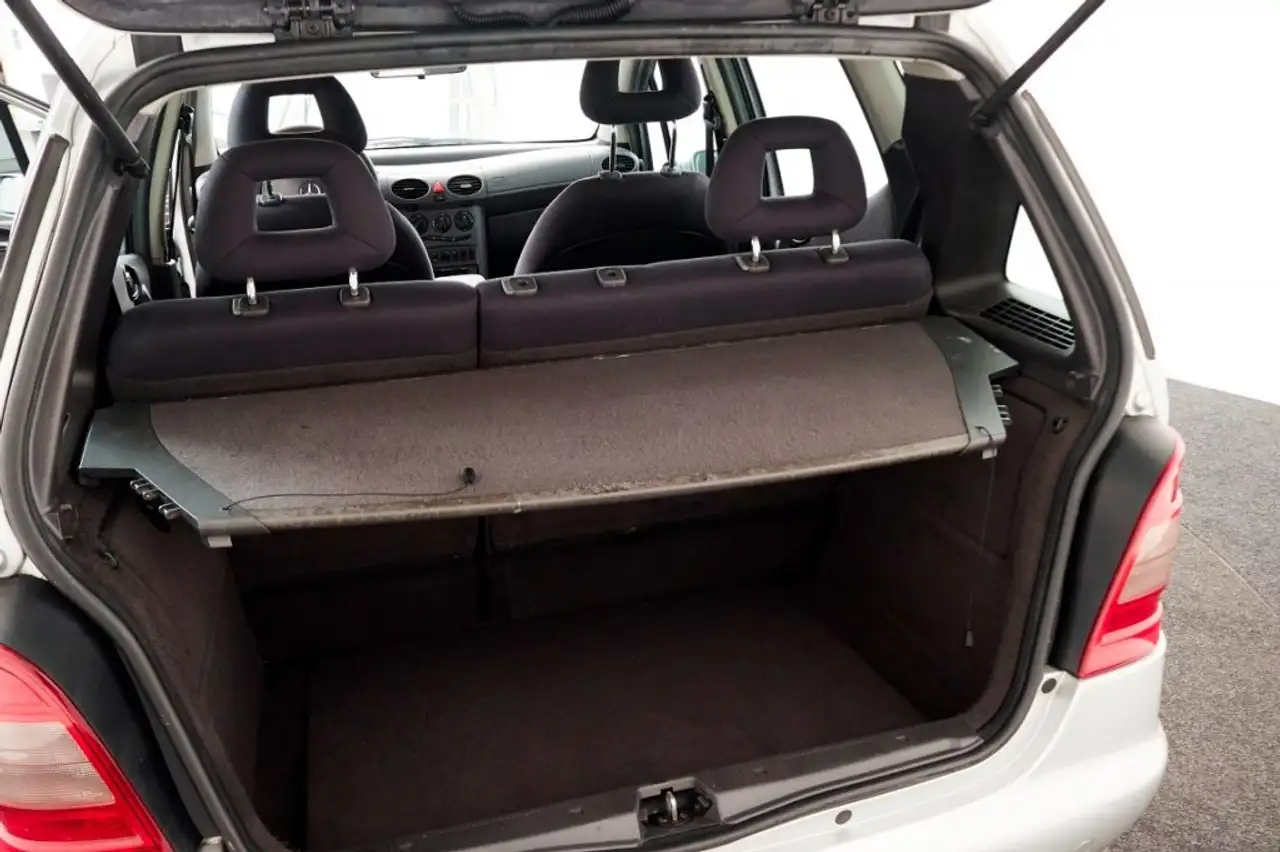Mercedes-Benz A 170 CDI Classic Fun 5-Versn. Youngtimer !!, foto 9