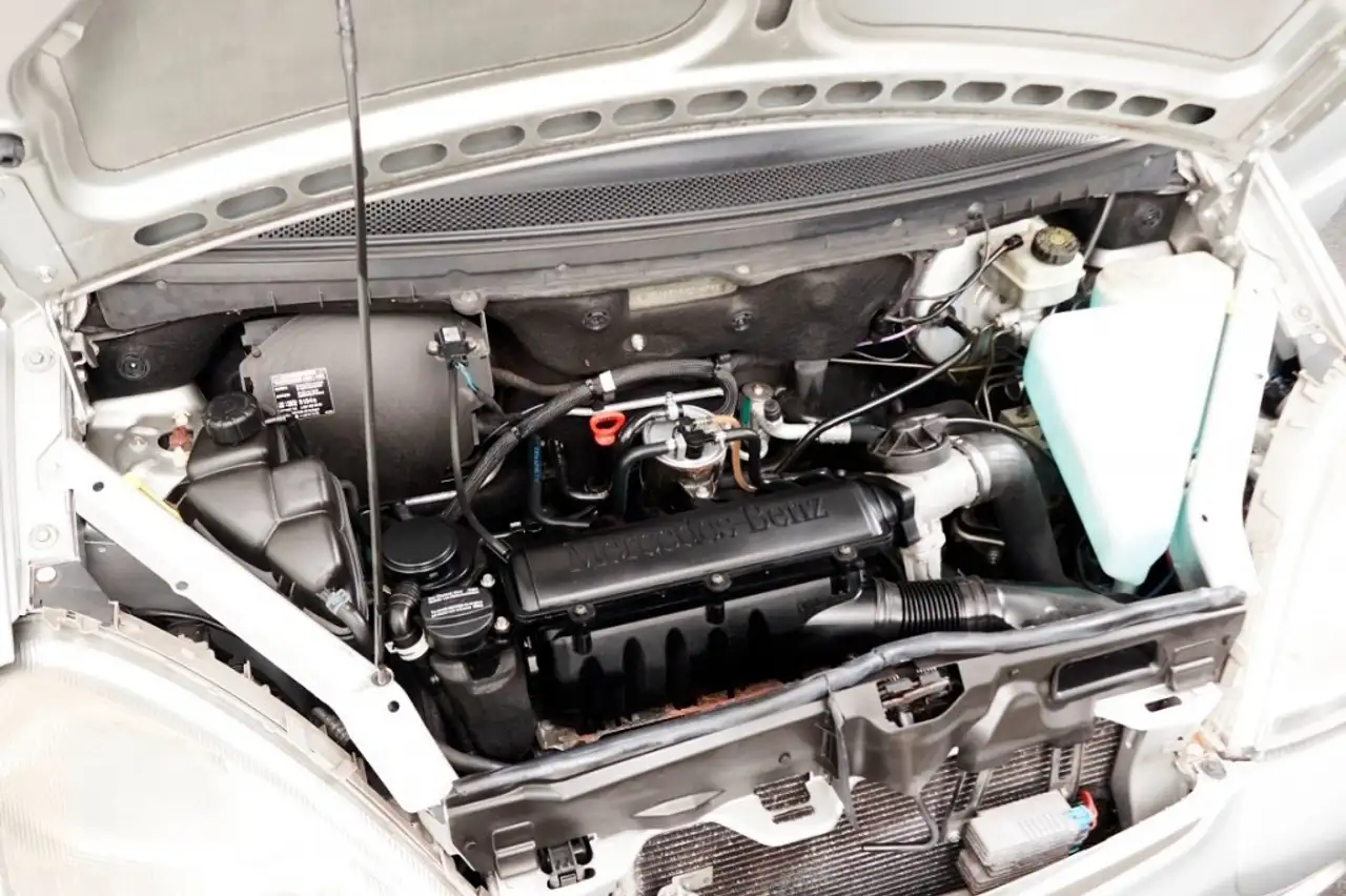 Mercedes-Benz A 170 CDI Classic Fun 5-Versn. Youngtimer !!, foto 10