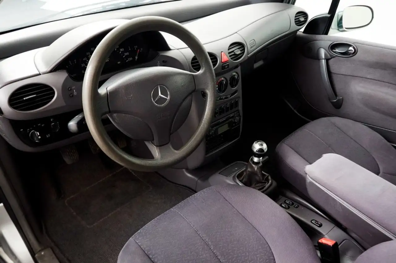 Mercedes-Benz A 170 CDI Classic Fun 5-Versn. Youngtimer !!, foto 8
