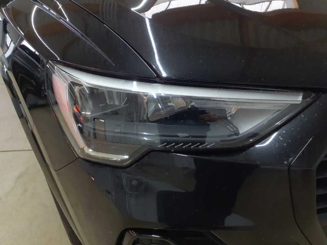 Audi Q3 35 TDI S tronic S line Navi Pano AHK, миниатюра 18