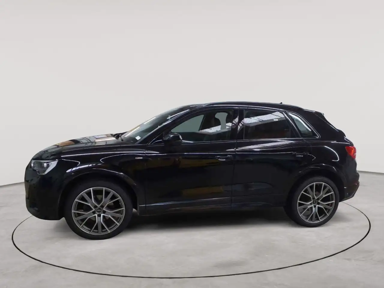 Audi Q3 35 TDI S tronic S line Navi Pano AHK, миниатюра 6