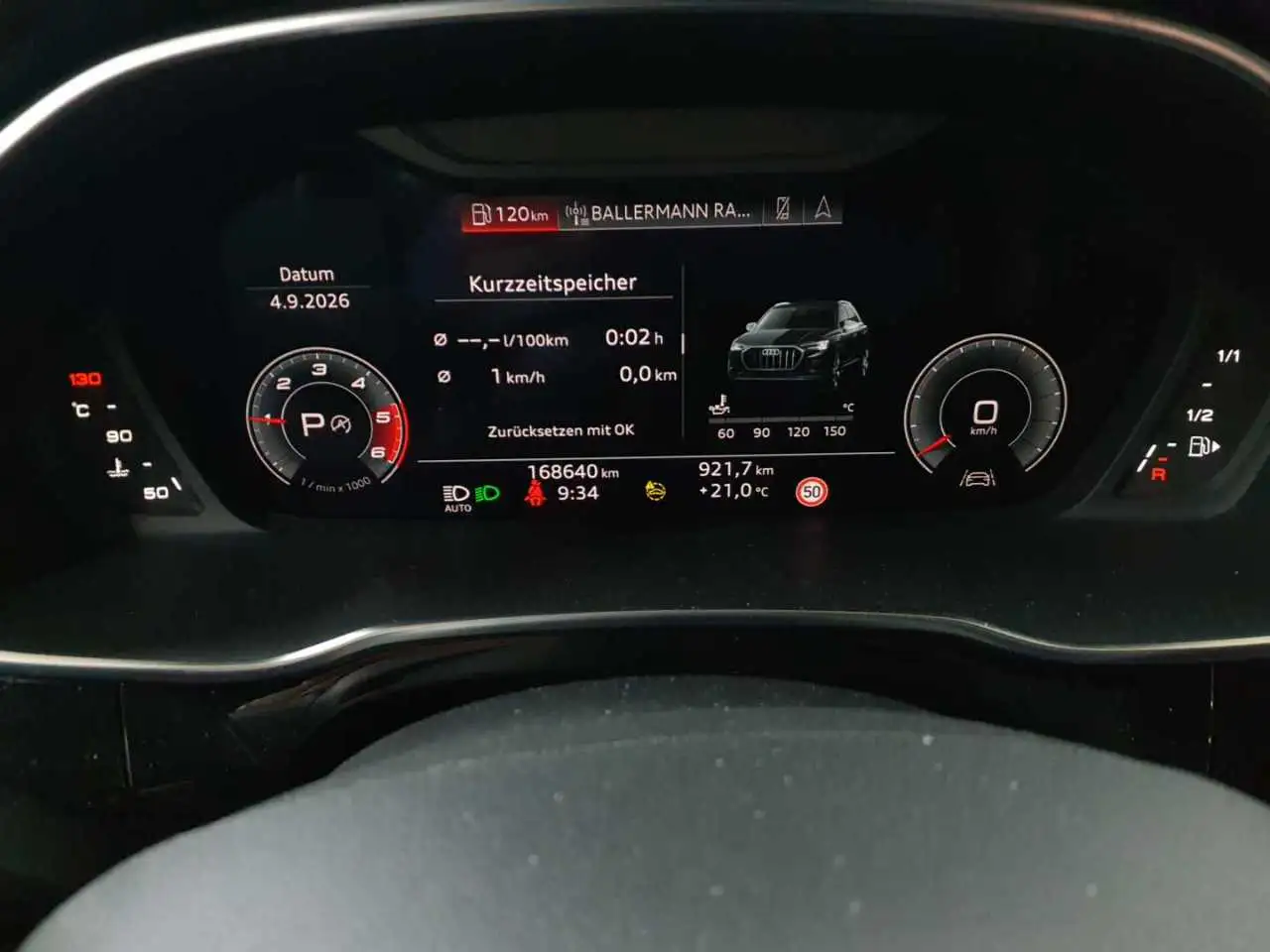 Audi Q3 35 TDI S tronic S line Navi Pano AHK, миниатюра 11