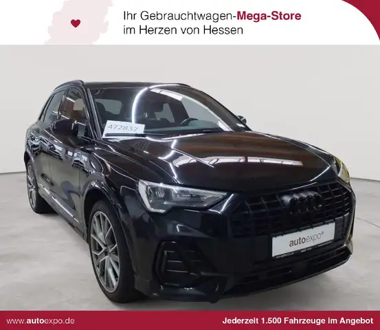 2023 Audi Q3 in Black for sale