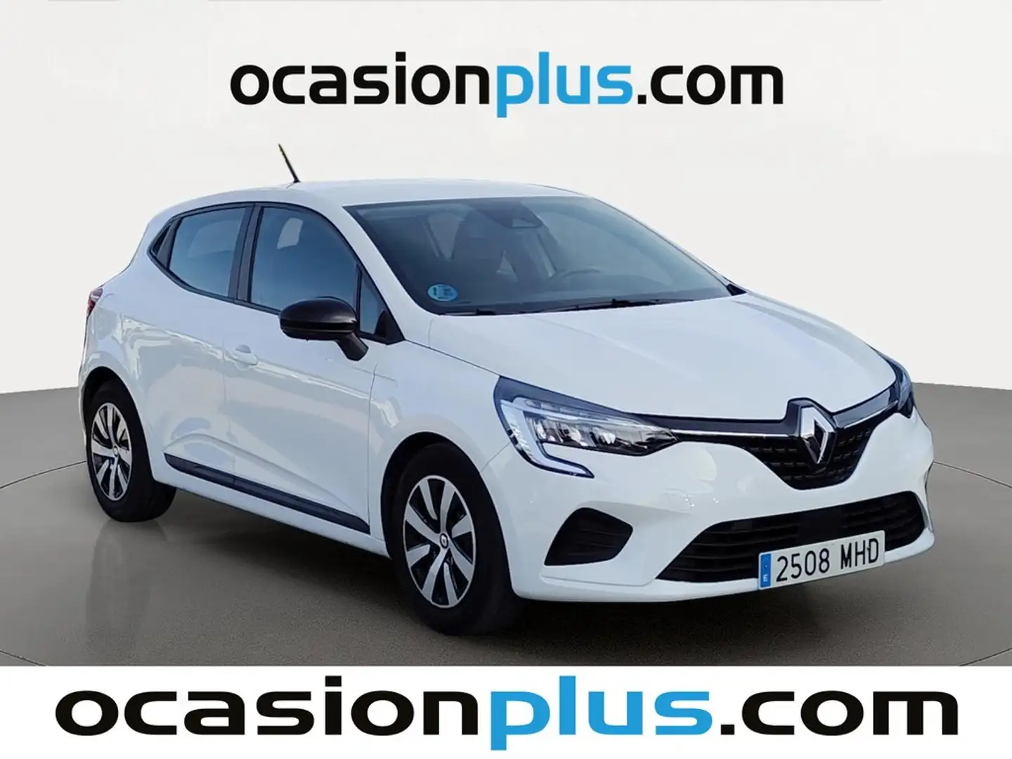 Renault Clio TCe GLP Equilibre 74kW Blanco - 2