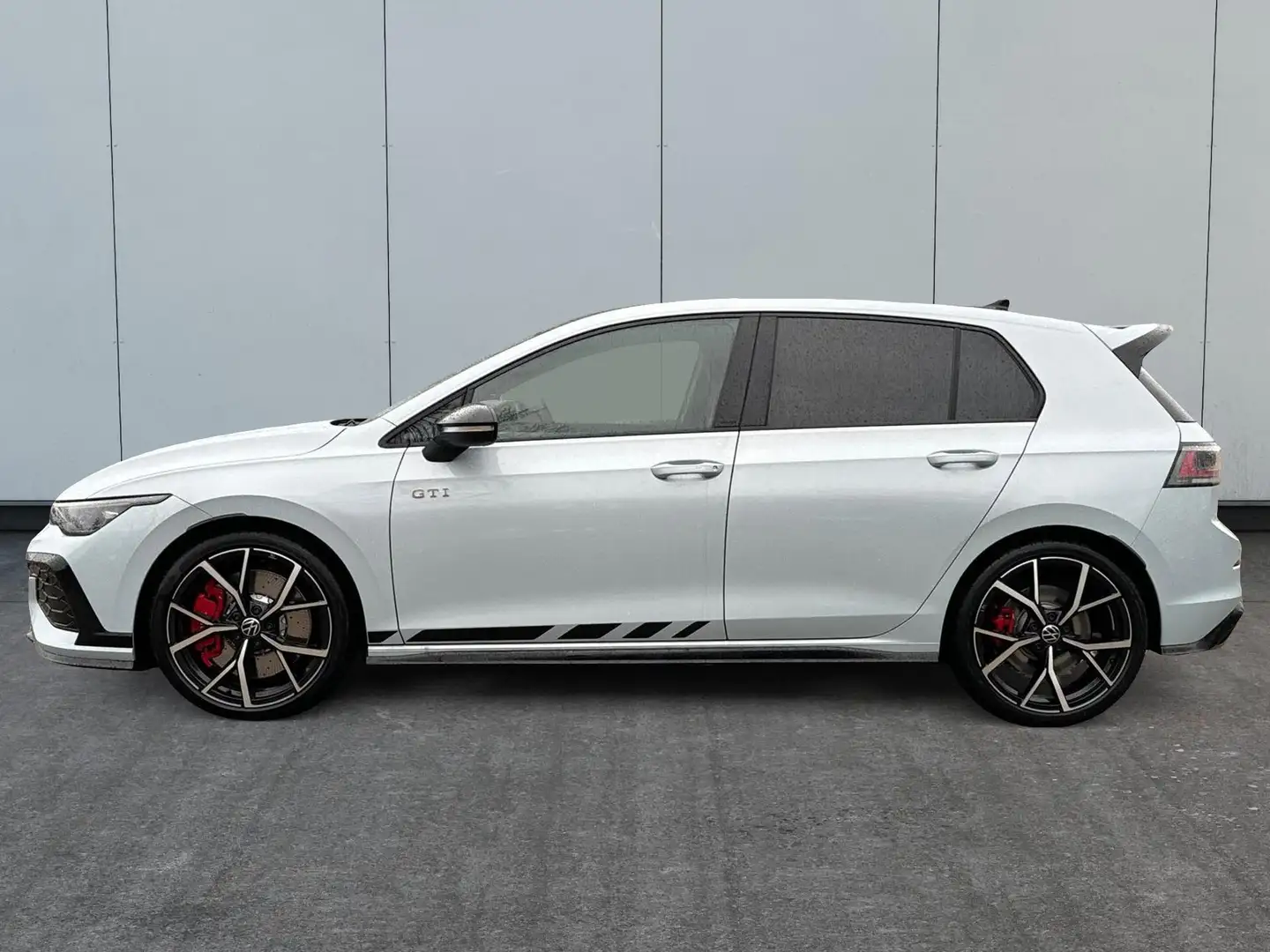 Volkswagen Golf GTI Clubsport IQ.LIGHT MATRIX+KAMERA+ACC+KLIMA+... - 2
