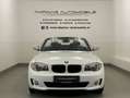 BMW 118 d Cabrio TEMPOMAT - SHZ - PDC Weiß - thumbnail 2