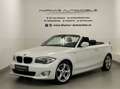 BMW 118 d Cabrio TEMPOMAT - SHZ - PDC Weiß - thumbnail 1