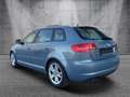 Audi A3 Sportback 2.0TDI Ambiente NAVI PANO AHK 1HAND Blau - thumbnail 3