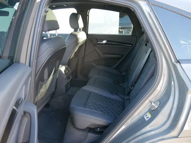 Audi SQ5 Sportback TDI quattro quattro*TIPTRONIC*ALLRAD*... Ansicht 9