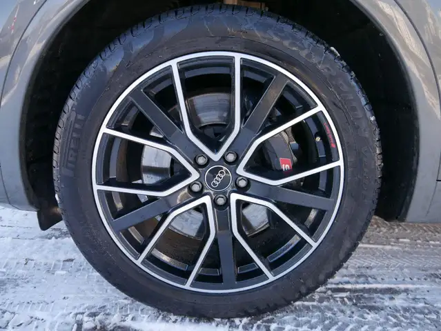 Audi SQ5 Sportback TDI quattro quattro*TIPTRONIC*ALLRAD*... Ansicht 4