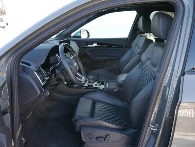 Audi SQ5 Sportback TDI quattro quattro*TIPTRONIC*ALLRAD*... Ansicht 10