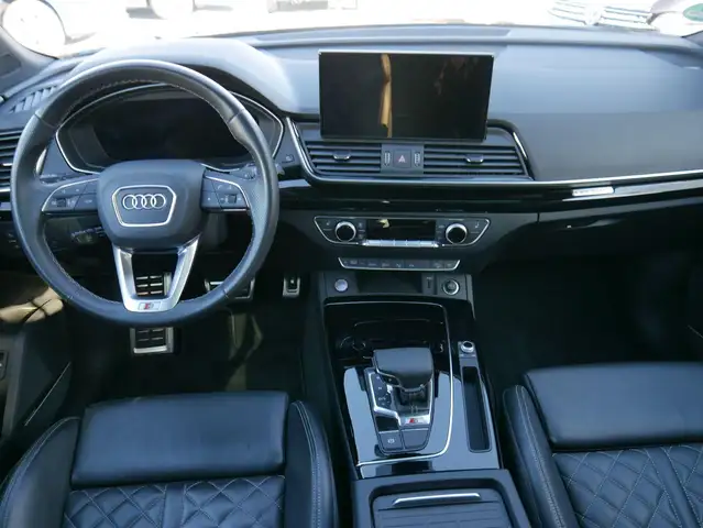 Audi SQ5 Sportback TDI quattro quattro*TIPTRONIC*ALLRAD*... Ansicht 11