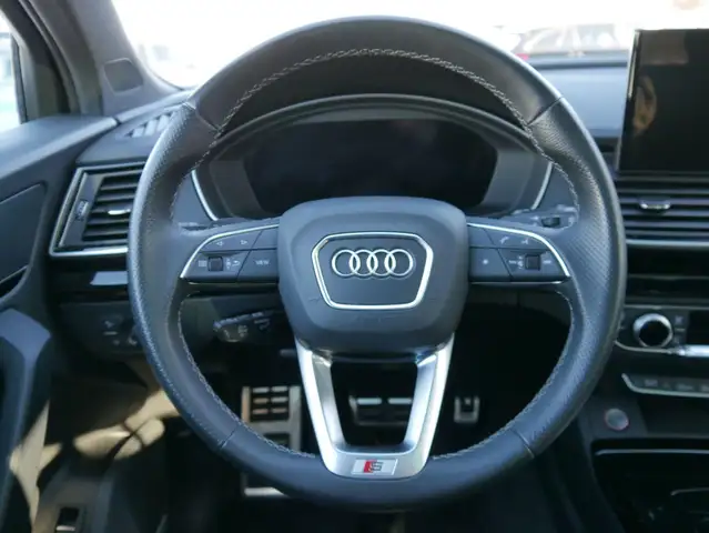 Audi SQ5 Sportback TDI quattro quattro*TIPTRONIC*ALLRAD*... Ansicht 12