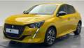 Peugeot 208 GENERATION-II 1.5 BlueHDi 100 Allure / CARPLAY Jaune - thumbnail 1