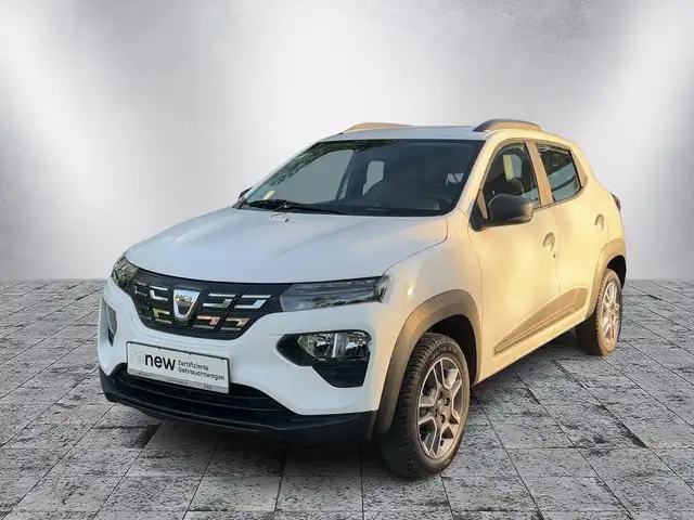 Dacia Spring Electric 45 Comfort
