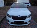 Skoda Octavia Octavia 2.0 TDI RS CHALLENGE -1.HAND Blanc - thumbnail 2