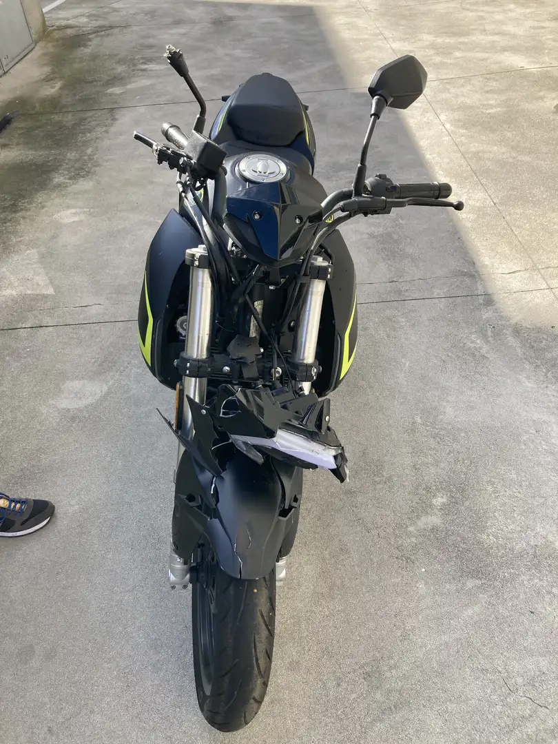 Keeway RKF 125 - 1