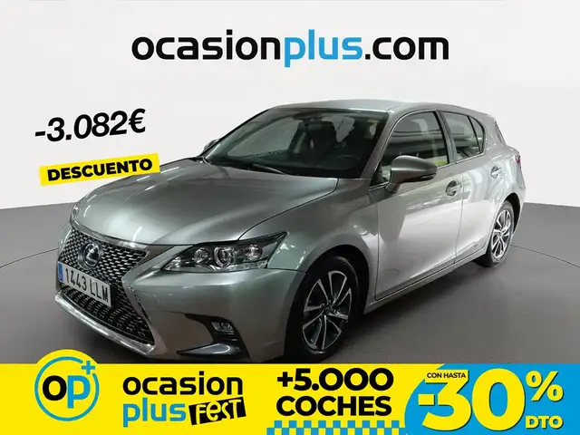 Lexus CT 200h Business