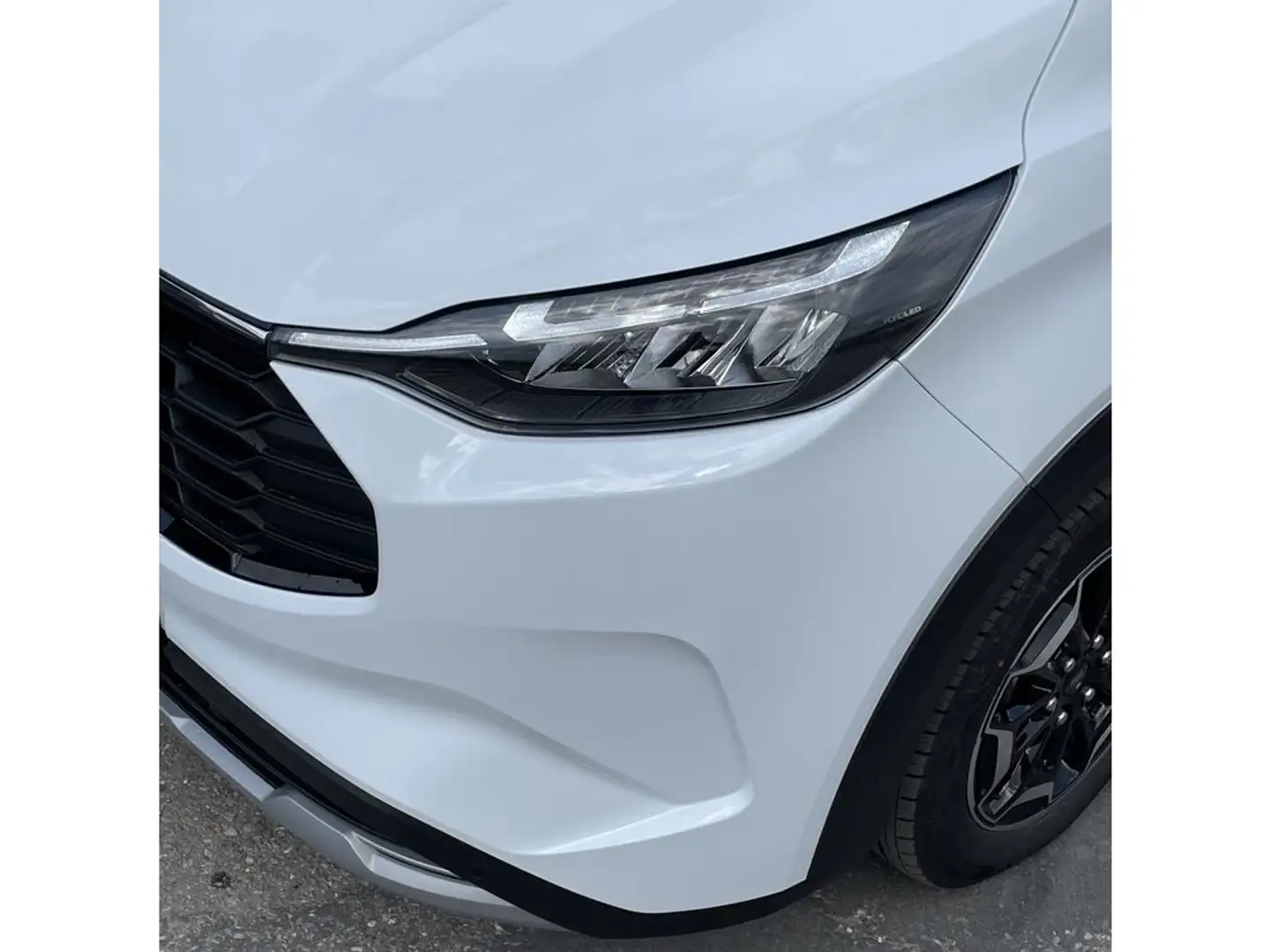 Ford Tourneo Custom Active PHEV L1 Weiß - 2