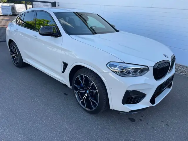 Bmw X4 M Baureihe X4 M Competition
