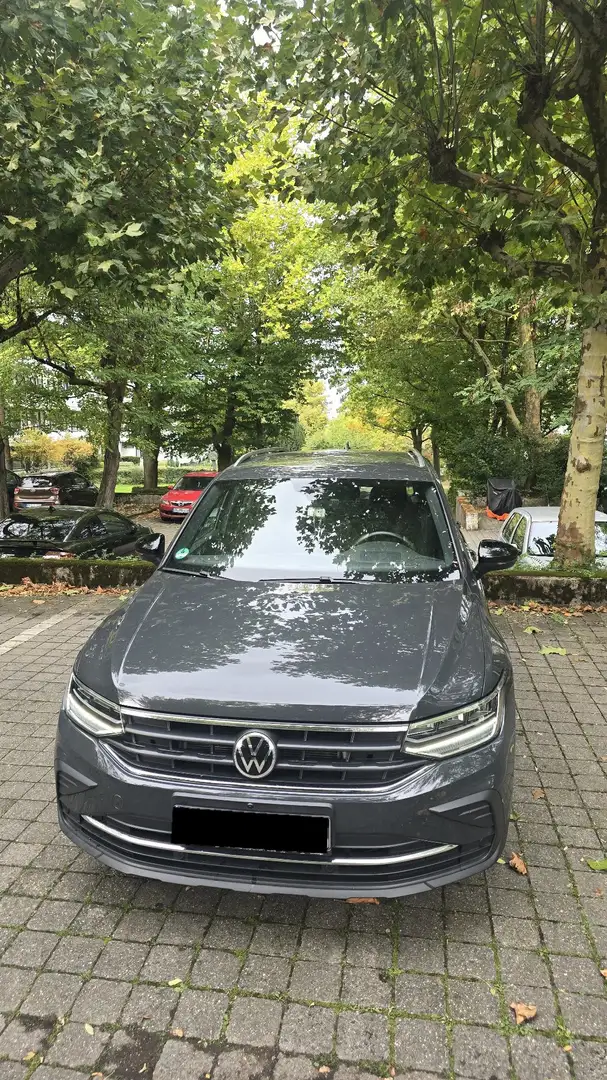 Volkswagen Tiguan Active Grau - 1