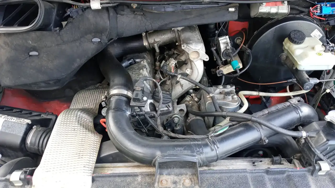 Mercedes-Benz Sprinter 312d 4x4, foto 5