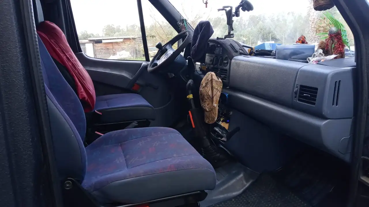 Mercedes-Benz Sprinter 312d 4x4, foto 12