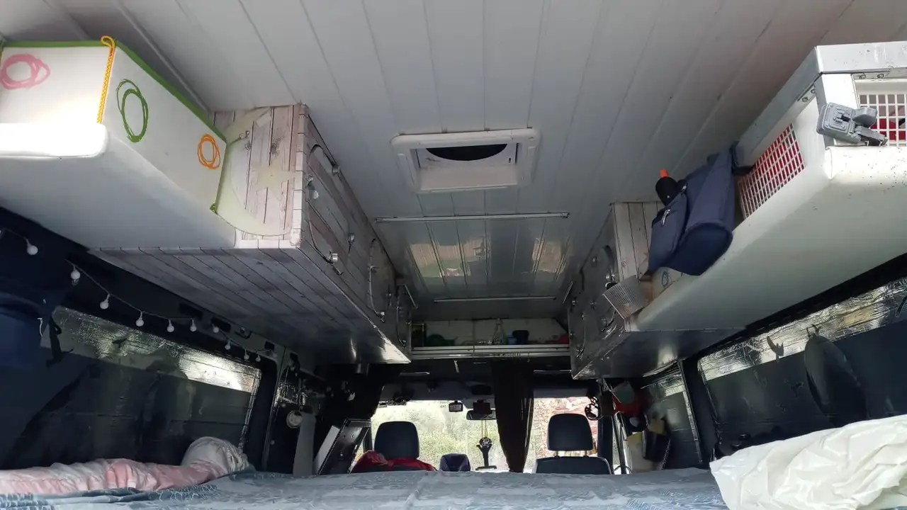 Mercedes-Benz Sprinter 312d 4x4, foto 3