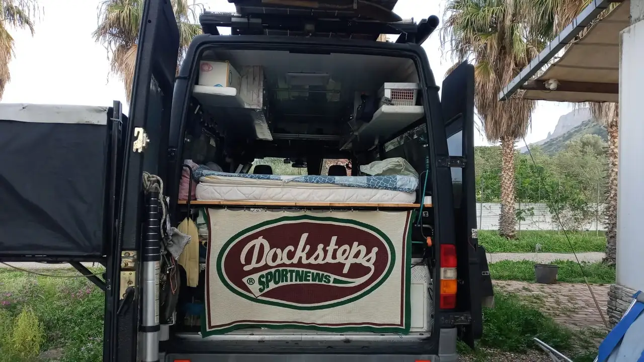 Mercedes-Benz Sprinter 312d 4x4, foto 10